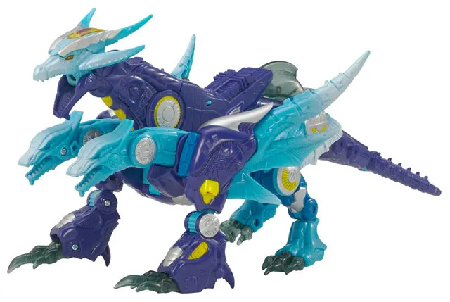 Cryo Scourge Ultra Class | Transformers Cybertron
