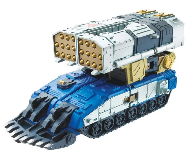 Cybertron Defense Scattorshot Voyager Class | Transformers Cybertron