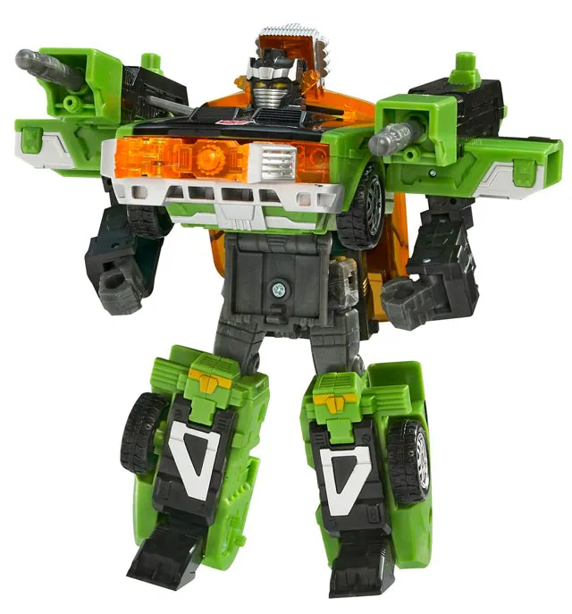 Downshift Deluxe Class | Transformers Cybertron