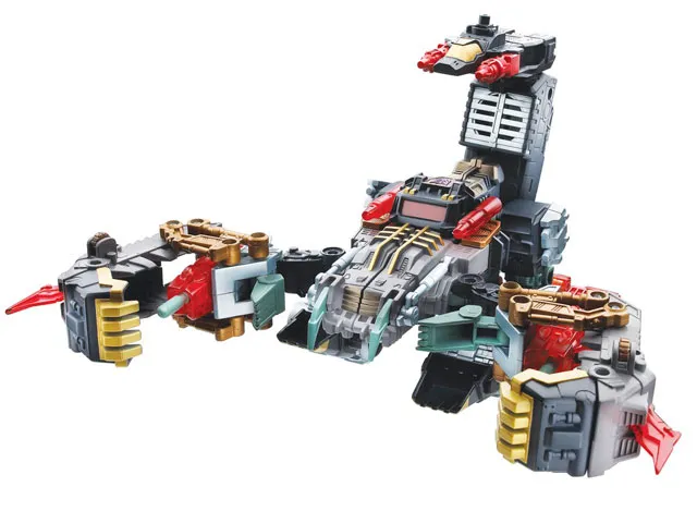 Dark Scorponok Ultra Class | Transformers Cybertron