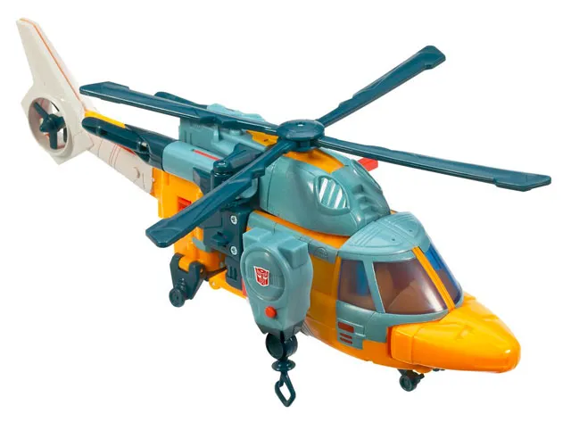 Evac Voyager Class | Transformers Cybertron