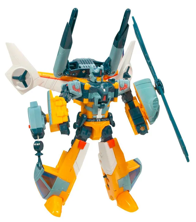 Evac Voyager Class | Transformers Cybertron