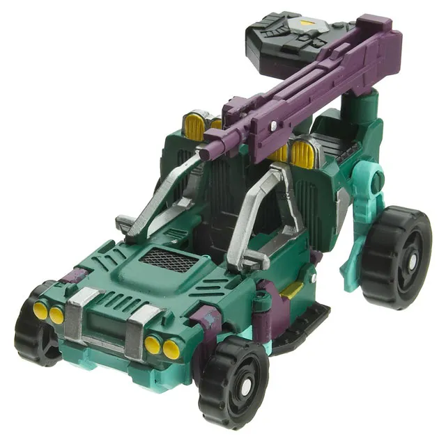 Hardtop Scout Class | Transformers Cybertron
