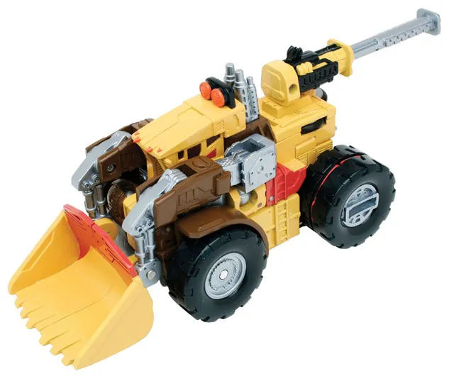 Landmine Deluxe Class | Transformers Cybertron