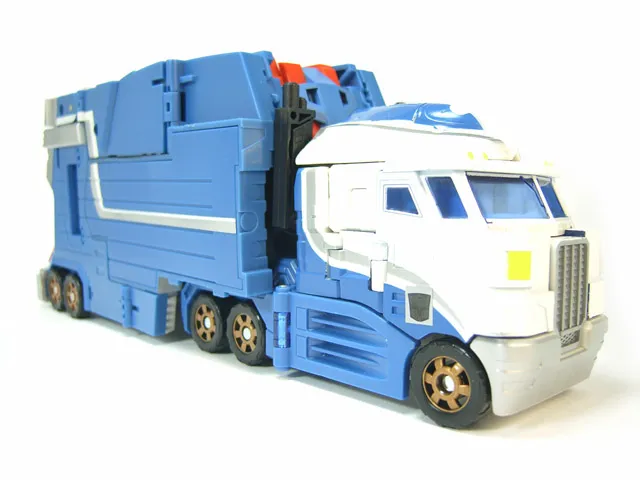 TFX-01 City Commander Trailer Set | Fansproject Parallax