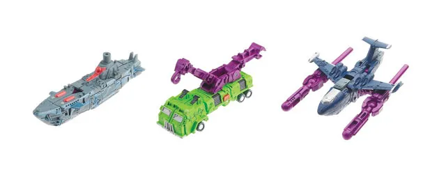 Giant Planet Mini-Con Team Mini-con | Transformers Cybertron