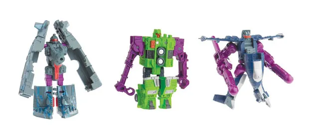 Giant Planet Mini-Con Team Mini-con | Transformers Cybertron