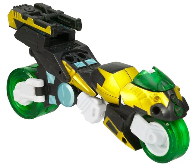 Ransack GTS Scout Class | Transformers Cybertron