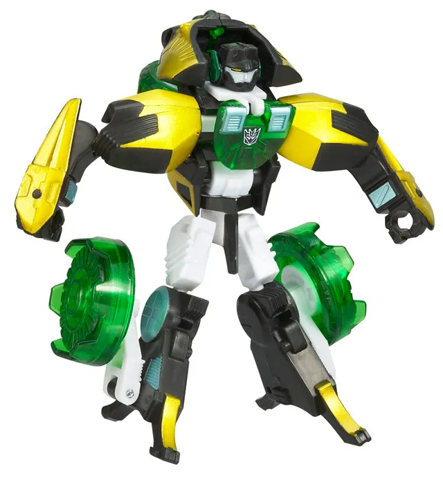 Ransack GTS Scout Class | Transformers Cybertron