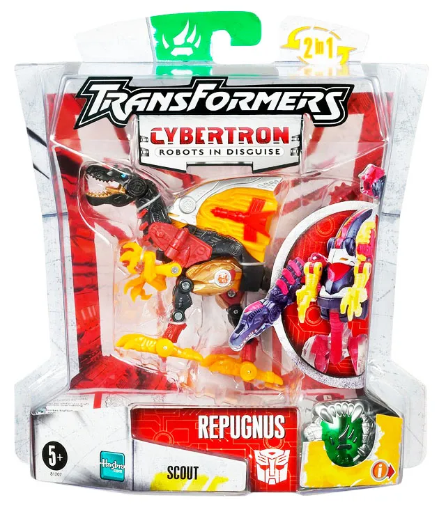 Repugnus Scout Class | Transformers Cybertron
