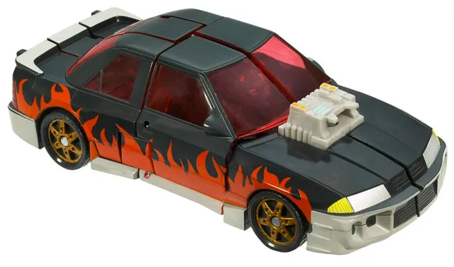 Runamuck Deluxe Class | Transformers Cybertron