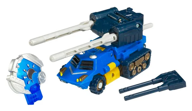 Scattorshot Scout Class | Transformers Cybertron