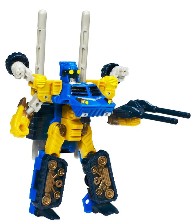 Scattorshot Scout Class | Transformers Cybertron