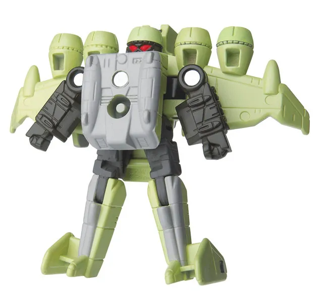 Sky Lynx vs Thunderblast Mini-con | Transformers Cybertron