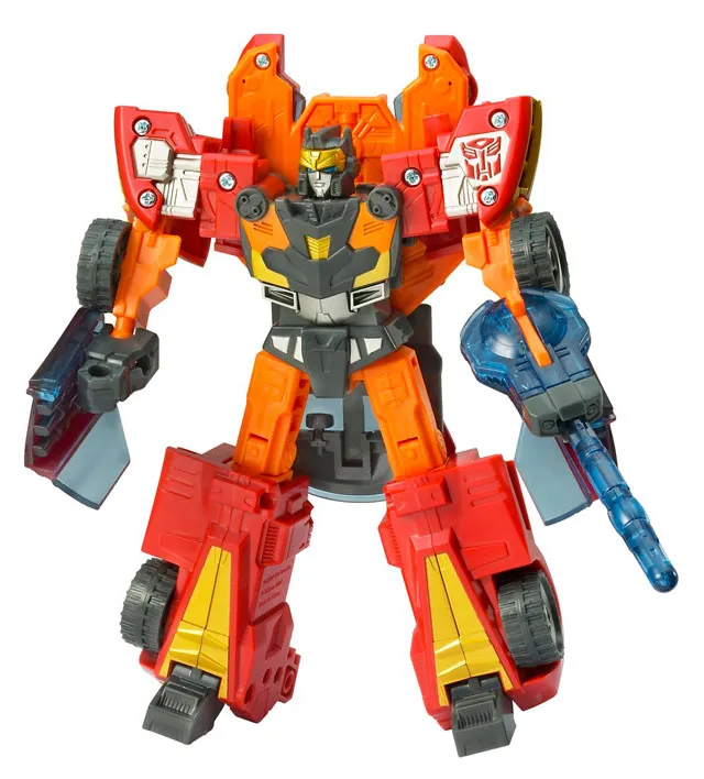 Excellion Deluxe Class | Transformers Cybertron