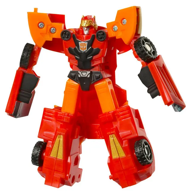 Hot Shot Red Version Legends Class | Transformers Cybertron