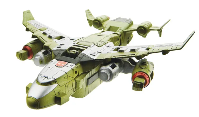 Jetfire Legends Class | Transformers Cybertron