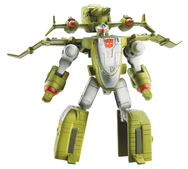 Jetfire Legends Class | Transformers Cybertron