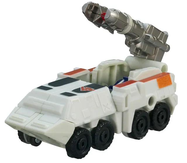 Red Alert Legends Class | Transformers Cybertron