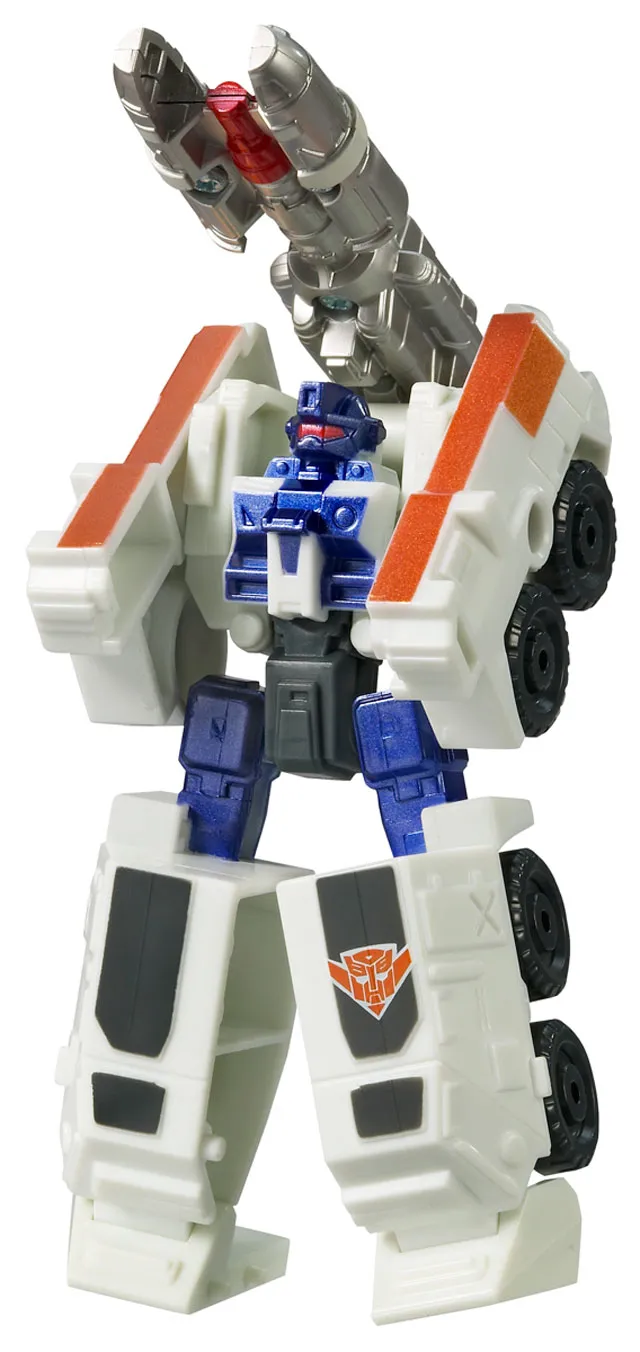 Red Alert Legends Class | Transformers Cybertron