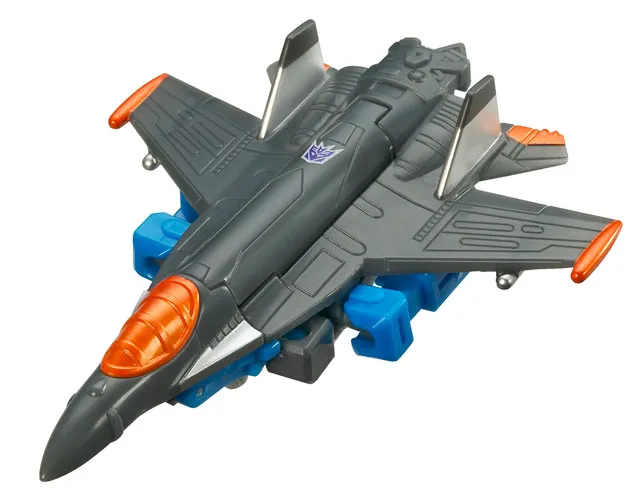 Thundercracker Legends Class | Transformers Cybertron