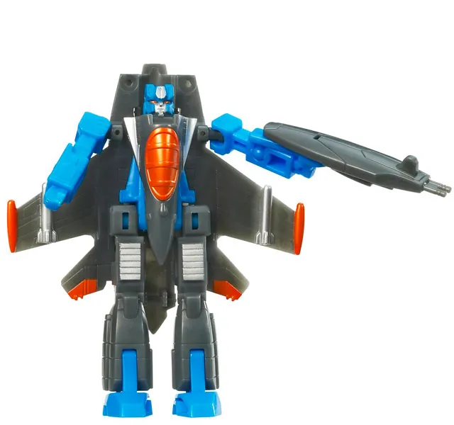 Thundercracker Legends Class | Transformers Cybertron