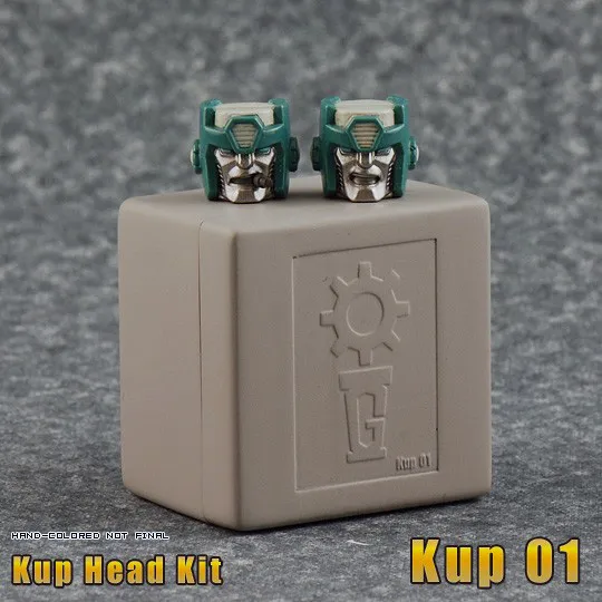 Kup 01 Custom Head Kit Set | Igear