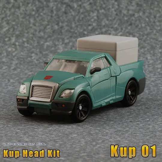 Kup 01 Custom Head Kit Set | Igear