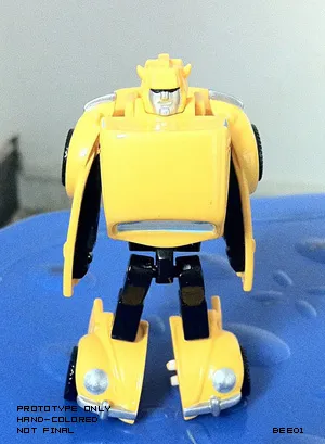 Bee 01 Yellow Version | Igear