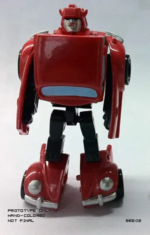 Bee 02 Red Version | Igear