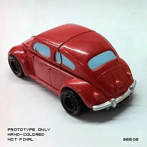 Bee 02 Red Version | Igear