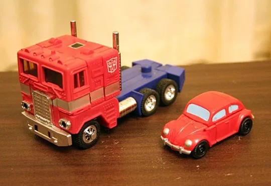 Bee 02 Red Version | Igear
