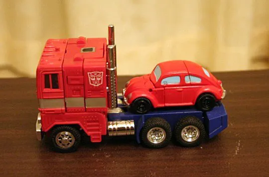 Bee 02 Red Version | Igear