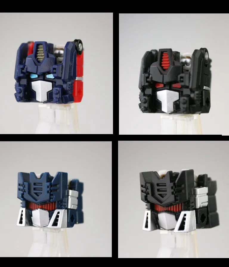 JB-02 Headmaster Tactical Officer Junkion Blacksmith | Junkion Blacksmith