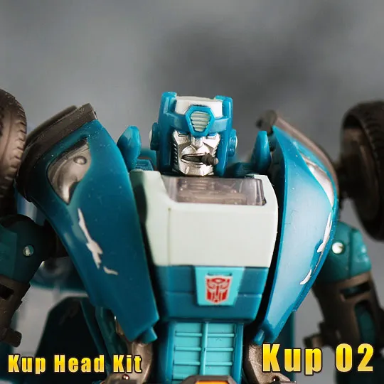Kup 02 e-hobby Custom Head Kit Set | Igear