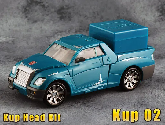 Kup 02 e-hobby Custom Head Kit Set | Igear