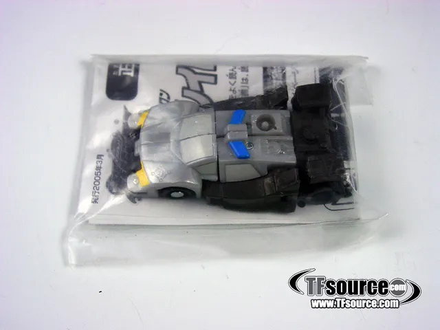 Quasar Hellflame Micron Ito Yokaido Store Exclusive Mini-con | Transformers Galaxy Force Cybertron