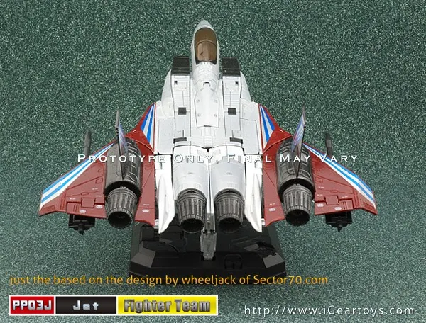 PP03J Seeker Jet | iGear
