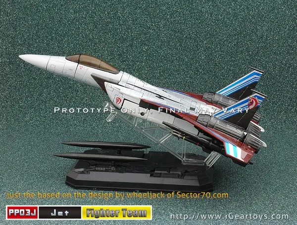 PP03J Seeker Jet | iGear