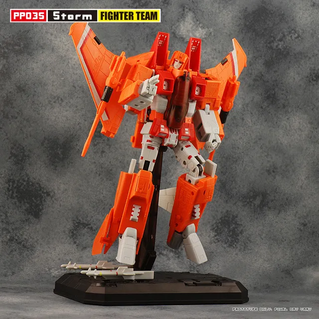 PP03S Seeker Storm | iGear
