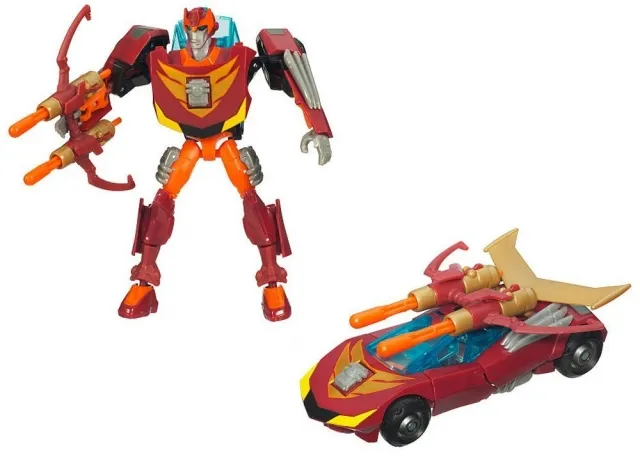 Deluxe Class Rodimus Minor | Transformers Animated