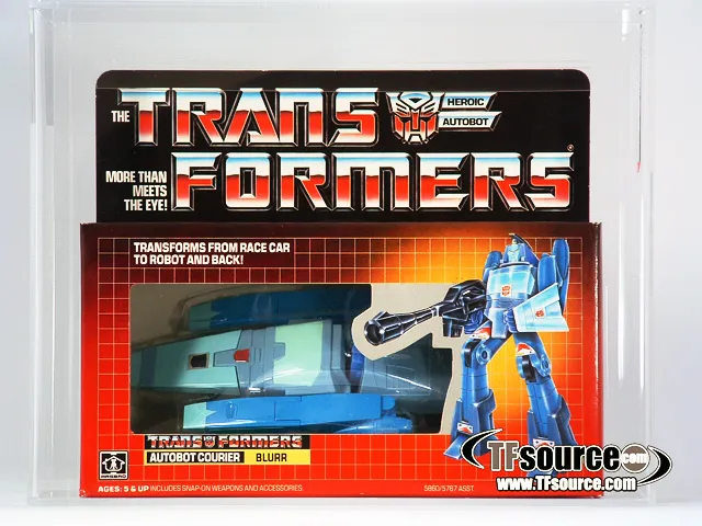 Blurr AFA 85