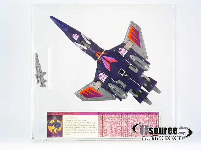 Loose Cyclonus AFA 85 U85