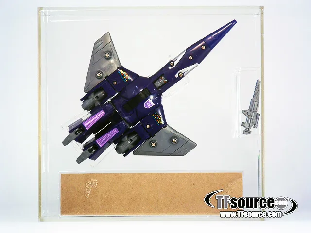 Loose Cyclonus AFA 85 U85