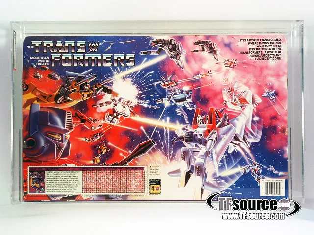 Shockwave AFA 70