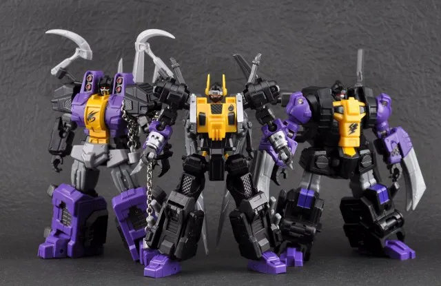 CA-03 Thundershred | Fansproject Causality