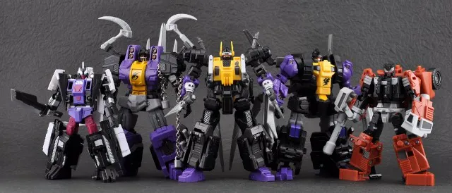 CA-03 Thundershred | Fansproject Causality