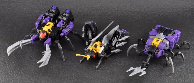 CA-03 Thundershred | Fansproject Causality