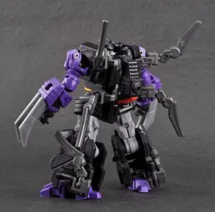 CA-03 Thundershred | Fansproject Causality