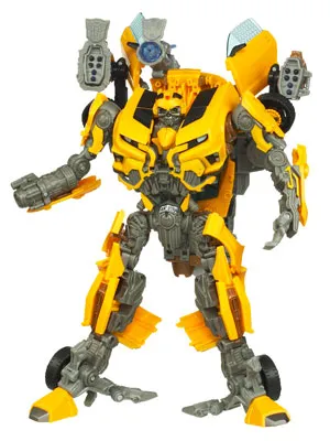 Leader Class Mechtech Bumblebee | Transformers 3 Dark of the Moon DOTM